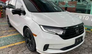 Honda Odyssey 2024