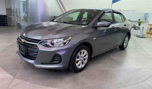 Chevrolet Onix 2021