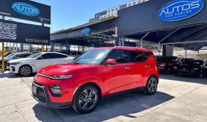 Kia Soul 2021