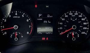Kia Rio 2023