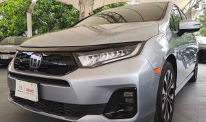 Honda Odyssey 2025