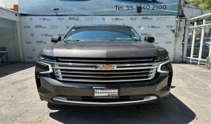 Chevrolet Suburban 2021