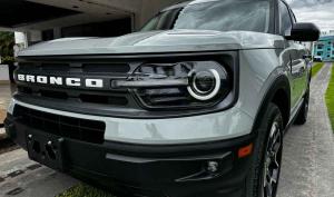 Ford Bronco 2024