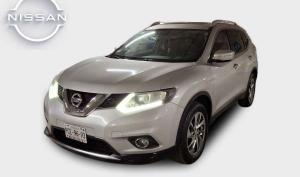Nissan X-Trail 2016
