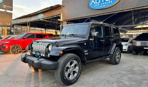 Jeep Wrangler 2016
