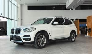 BMW X3 2021