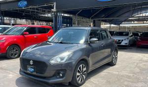 Suzuki Swift 2019