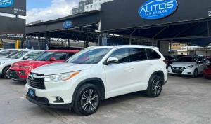Toyota Highlander 2016