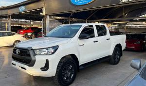Toyota Hilux 2021