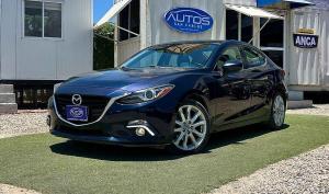 Mazda 3 2016