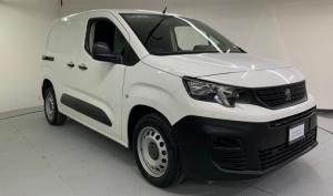Peugeot Partner 2021