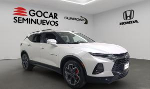 Chevrolet Blazer 2021
