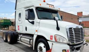 Freightliner Cascadia 2014