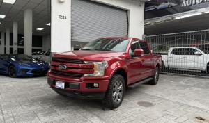 Ford Lobo 2018