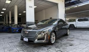 Cadillac CTS 2017