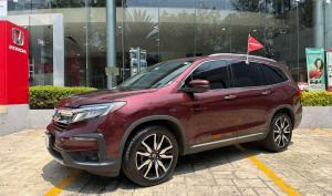Honda Pilot 2019