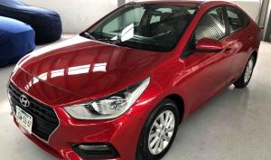Hyundai Accent 2022