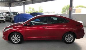 Hyundai Accent 2022