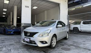 Nissan Versa 2017