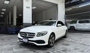 Mercedes Benz Clase E 2019