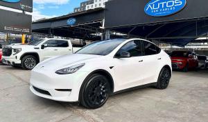 Tesla Model Y 2020