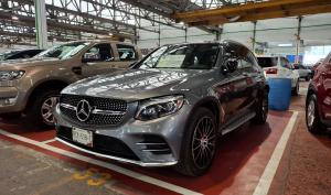 Mercedes Benz GLC 43 AMG 2019