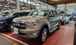 Ford Ranger 2021