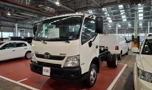 Hino Tractocamión 2016