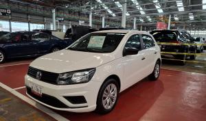 Volkswagen Gol 2019