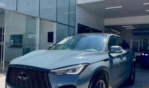 Infiniti QX50 2023