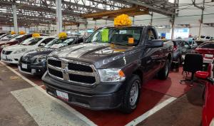 Dodge RAM 2016