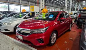Honda City 2022