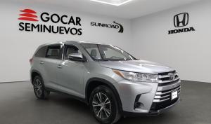 Toyota Highlander 2019