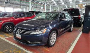 Volkswagen Passat 2014