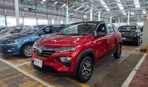 Renault Kwid 2023