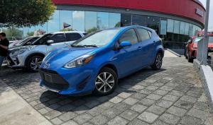Toyota Prius 2021