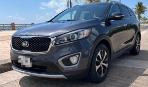 Kia Sorento EX 2016