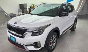 Kia Seltos 2021