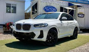 BMW X4 2025
