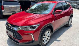 Chevrolet Tracker 2023