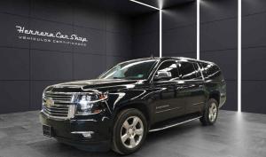 Chevrolet Suburban 2018