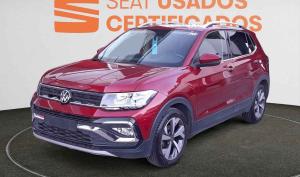 Volkswagen Taigun Highline 2024