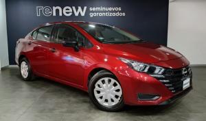 Nissan Versa 2023