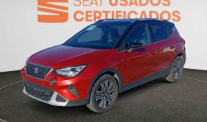 Seat Arona 2023