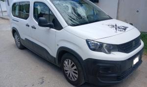 Peugeot Rifter 2021