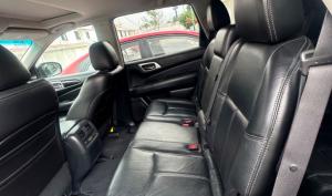 Nissan Pathfinder Advance 2013
