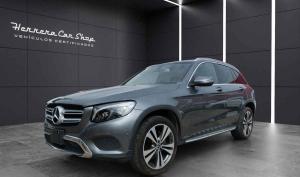 Mercedes Benz GLC 300 2018