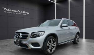 Mercedes Benz GLC 300 2018