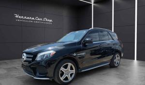 Mercedes Benz Clase GLE 2019