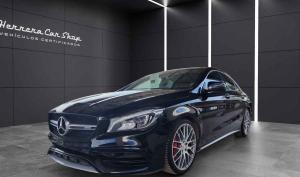 Mercedes Benz CLA 200 2019